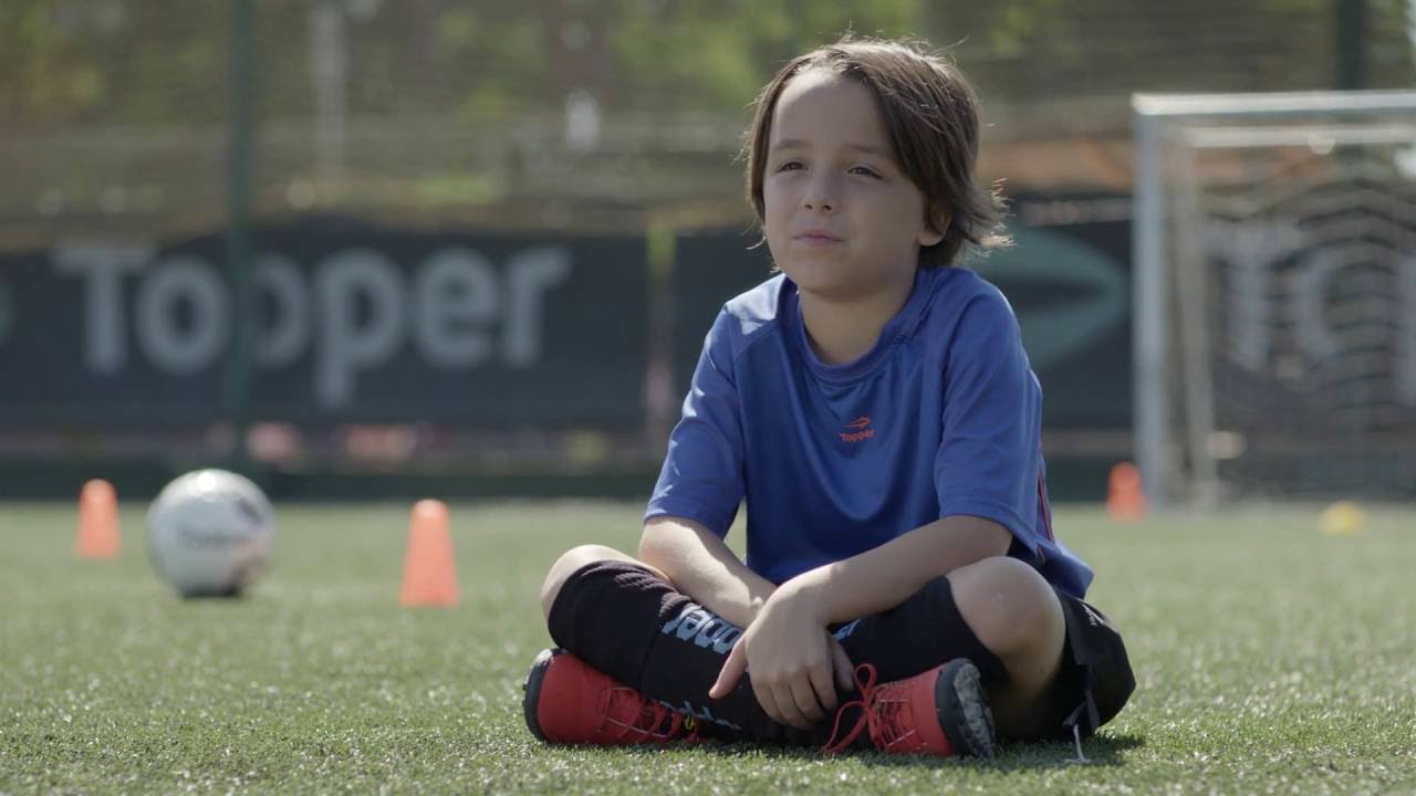 Día del niño - Lo que te hace grande son los valores