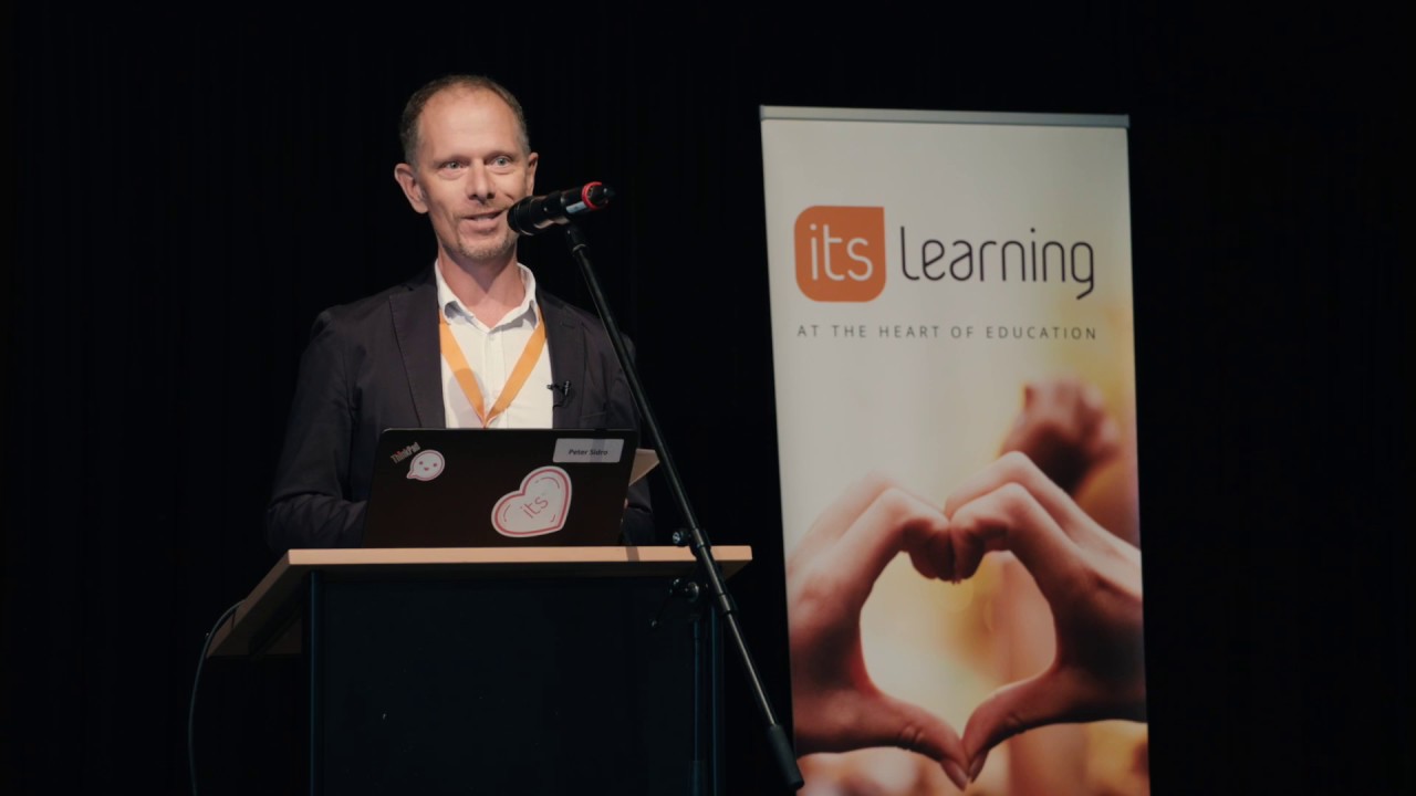Eröffnung #itshh18 Jürgen Solf: Geist der Reformpädagogik lebt am WdG in Form der Studienzeiten