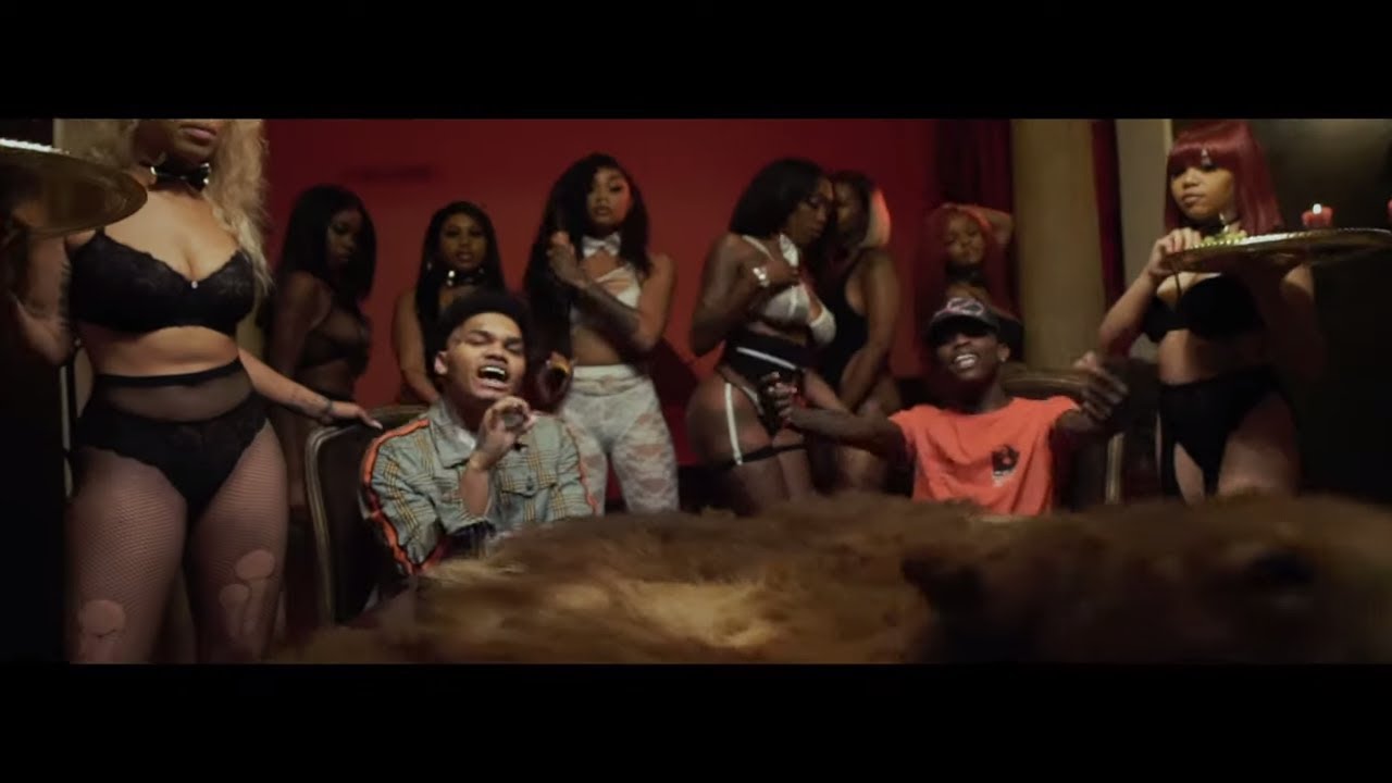 Quando Rondo - New Ones (feat. NoCap) [Official Music Video]