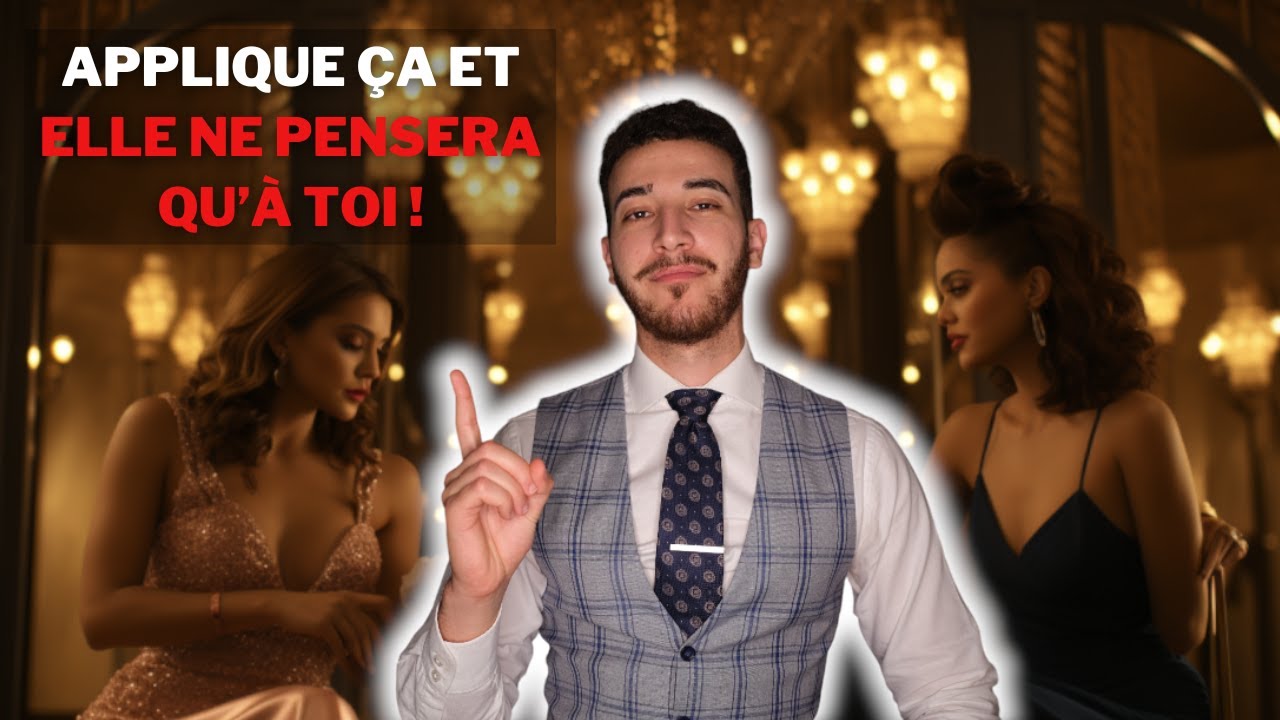 1ère Impression : Le Secret pour Captiver une femme Instantanément ! (Models : Épisode 26)