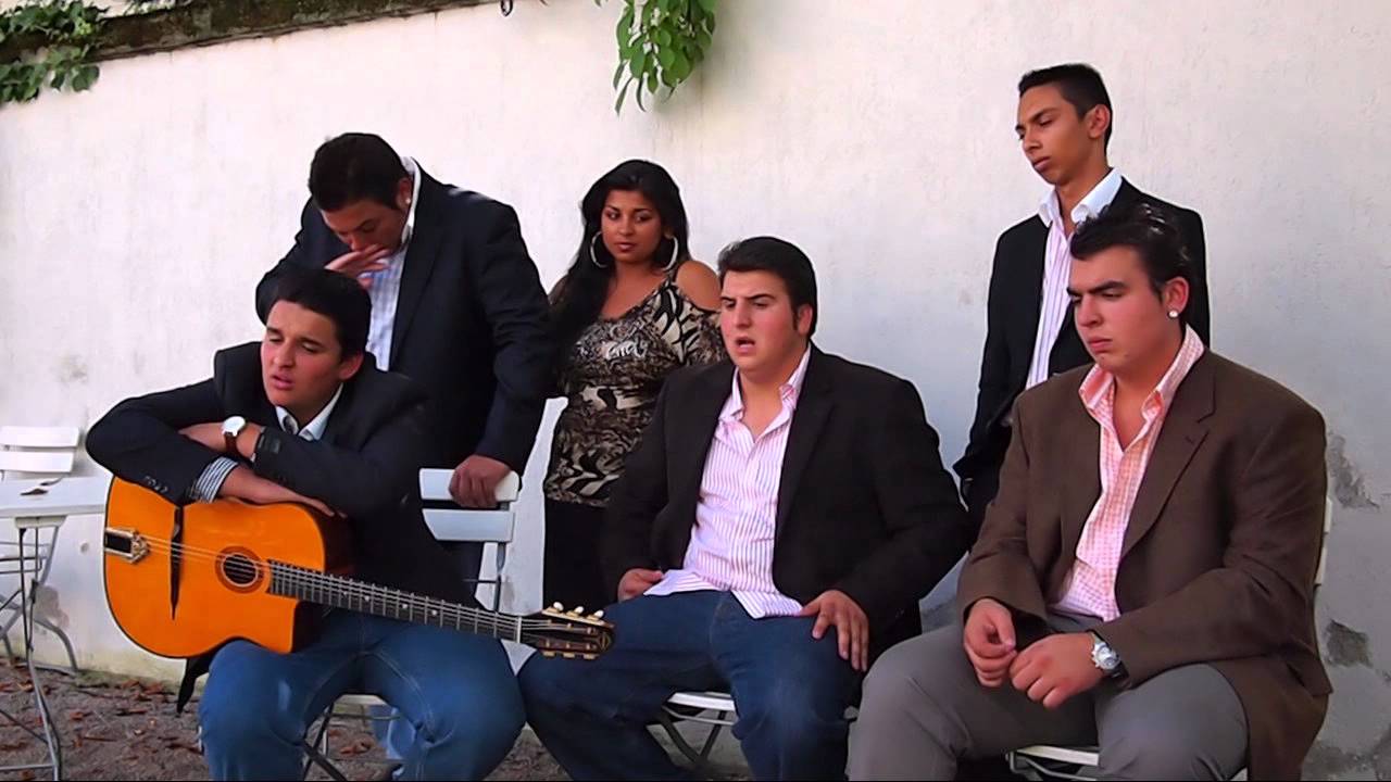 Interview mit The Vigilance of Gipsy Swing