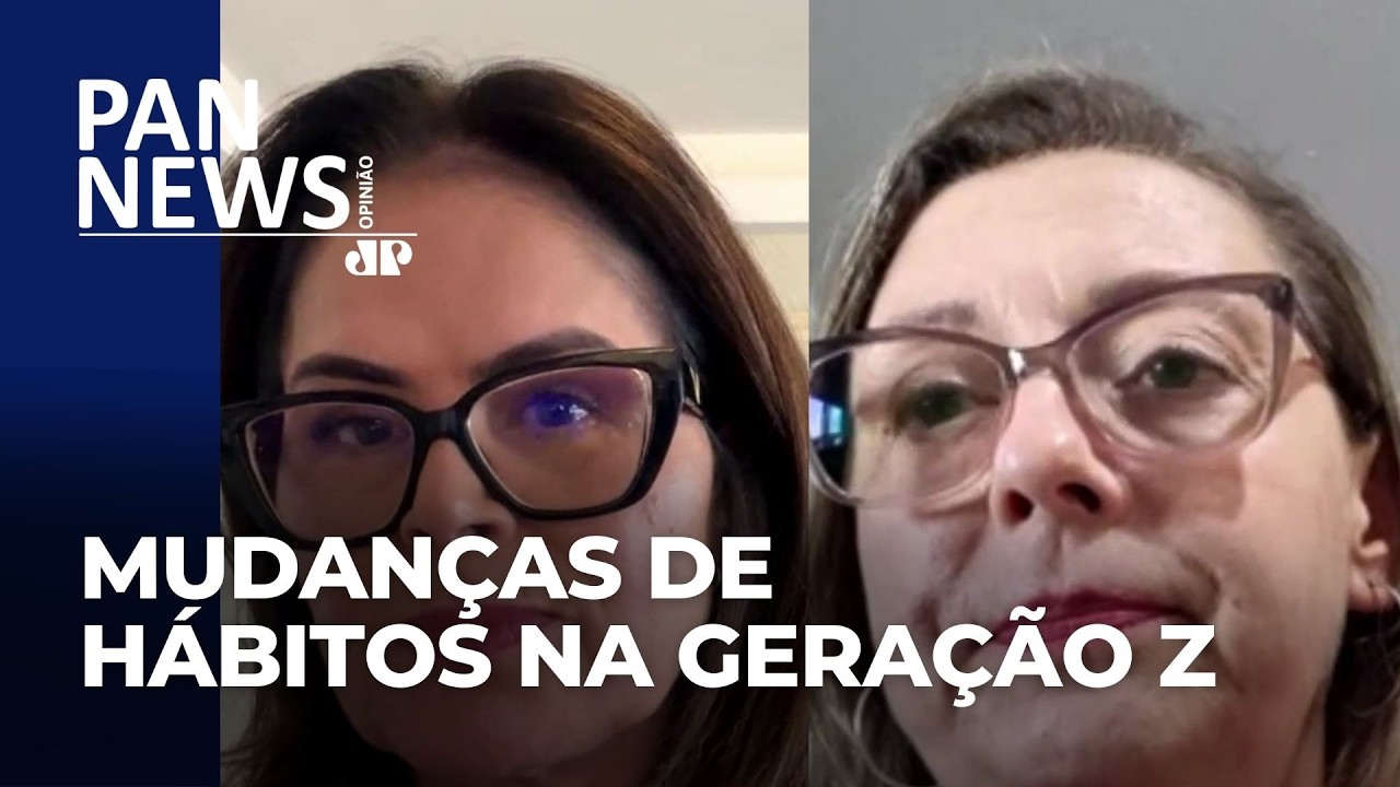 Especiaistas analisam as mudanças de comportamentos e hábitos na geração z