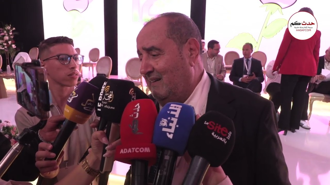 تصريج لادريس لشكر في مؤتمر الحزب في بوزنيقة: انتظر الذي ياتي ولا ياتي..! وعلى الشباب ان يصبر ..!
