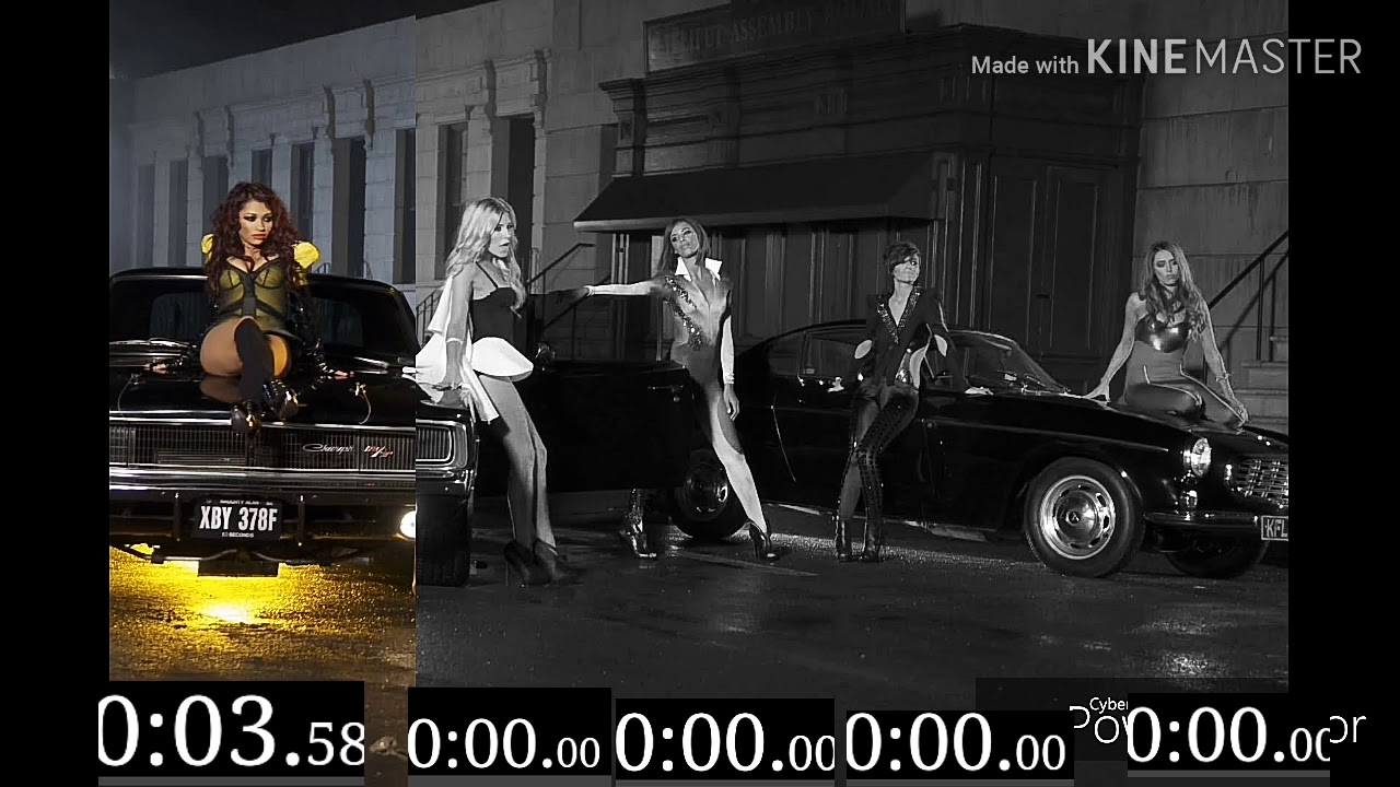 The Saturdays - Ego Line Distribution
