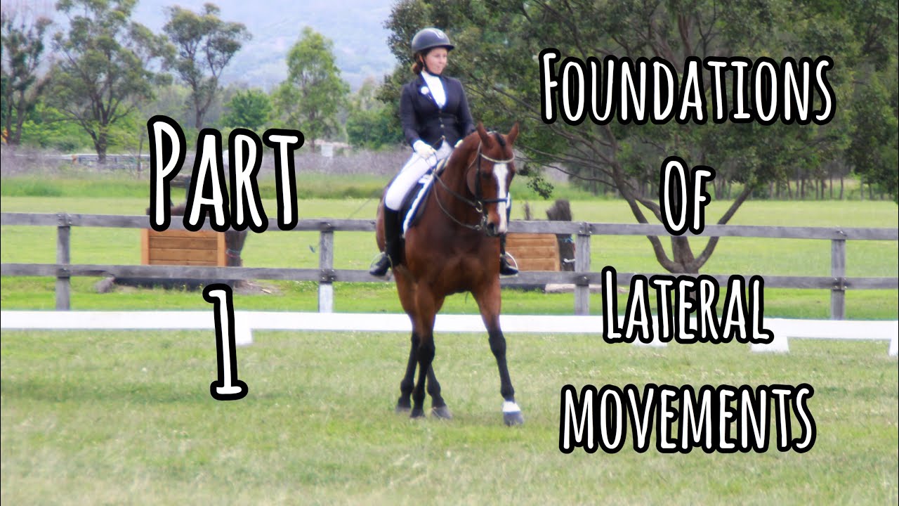 FOUNDATIONS OF LATERAL WORK PT1: MOVING OFF THE LEG