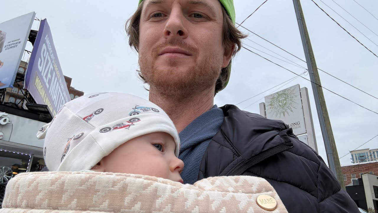 Daddy daycare