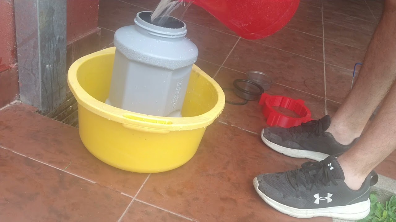 Preparación de vainas para Torneo (Rectificado total y limpieza)