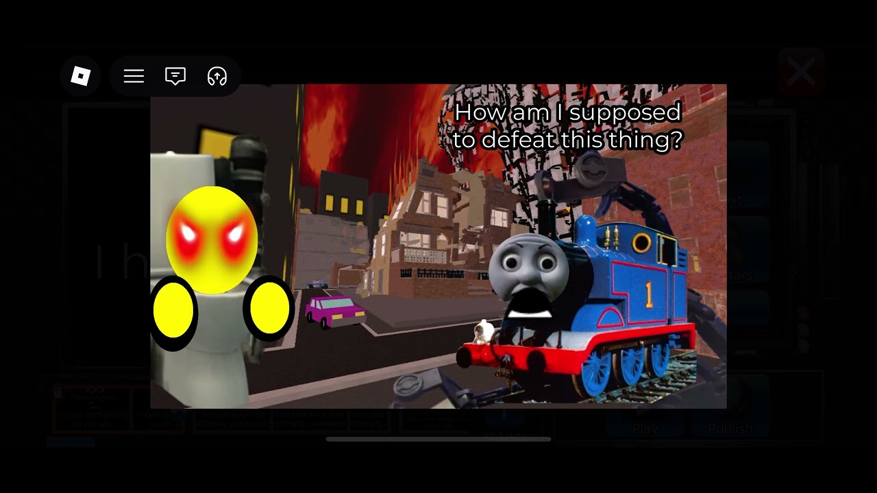 Thomas and toilet tower defence ￼1 part 2 trailer ￼
