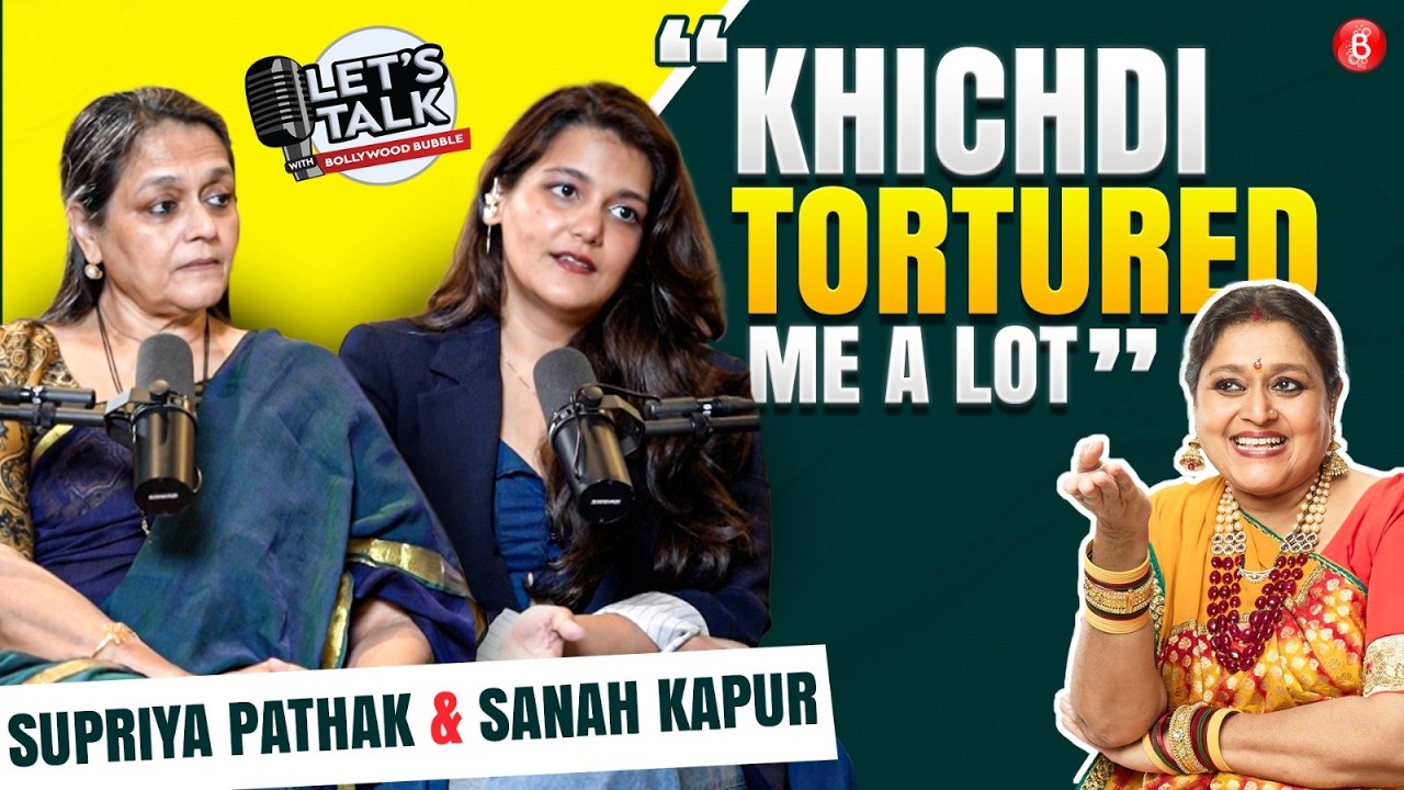 Supriya Pathak & Sanah Kapur on Feminism, Shahid Kapoor, Star Kid Tag & Khichdi| Women’s Day Special