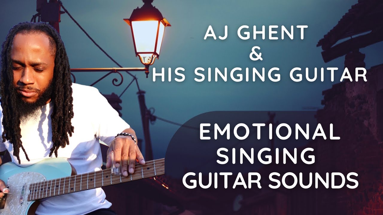 This Might Make You Cry | Emotional Singing Guitar Sounds