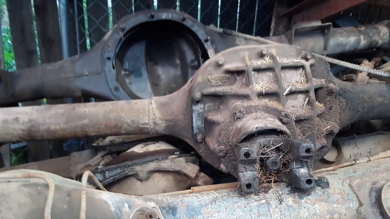 The differences between Ford 9