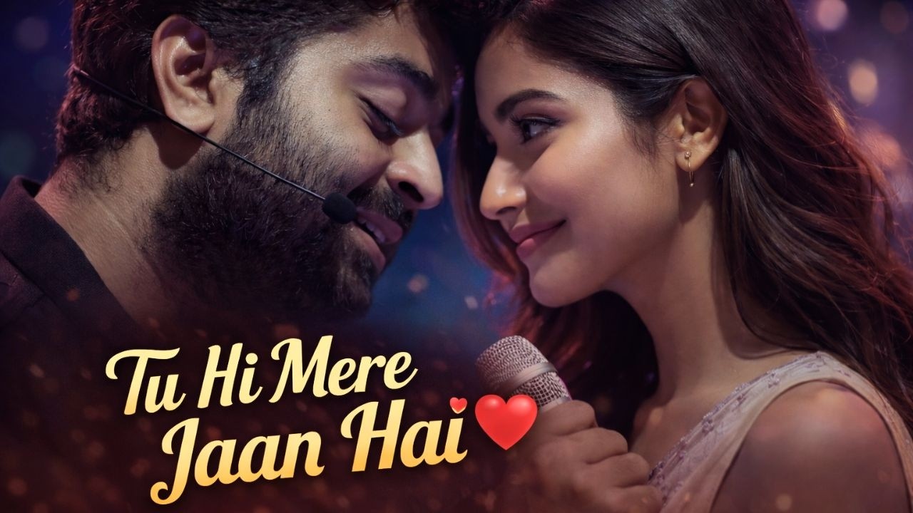 Tu Hi Mere Jaan Hai (Full Song)  Arijit Singh Vibes | Heart Touching Love Song @SadMelodies33