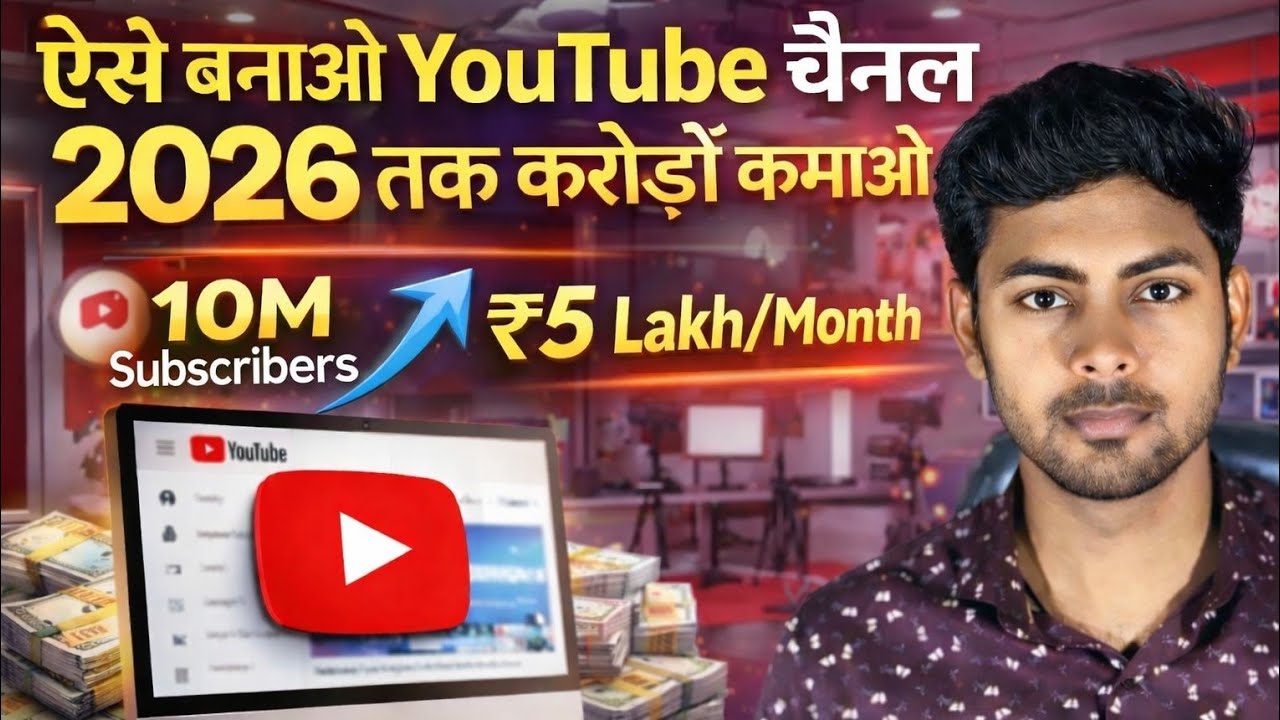 Youtube chennal kaise banaye? How to create youtube chennal🤔 #youtubechannel #youtube #howtocreate 