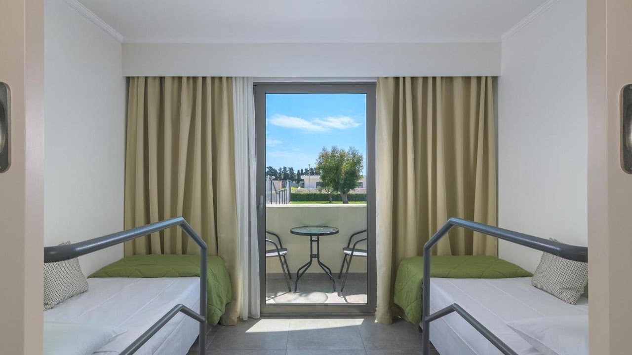 Hotel Niriides Beach, Kolimbia | Travel Suggestions