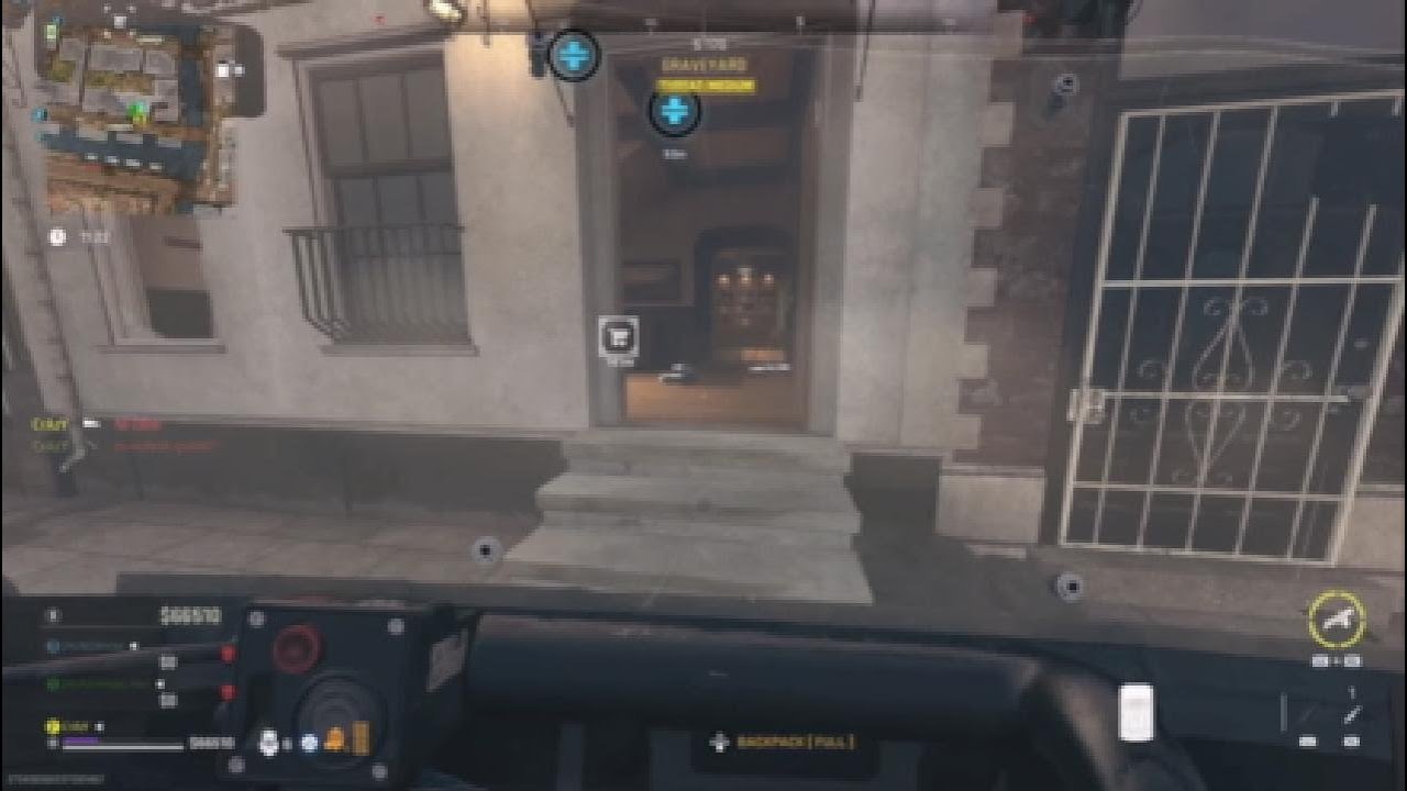 Shield VS Shield DMZ Vondel