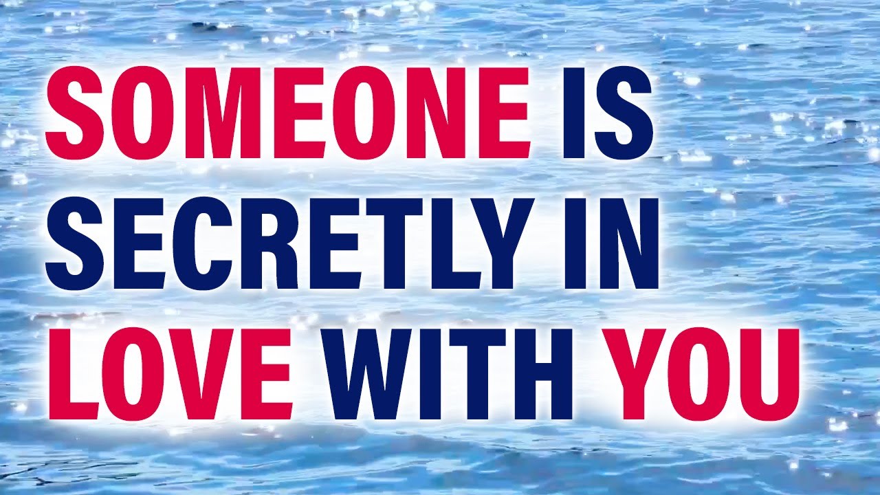 Someone Is Secretly in Love with You ❤️ Angel Message