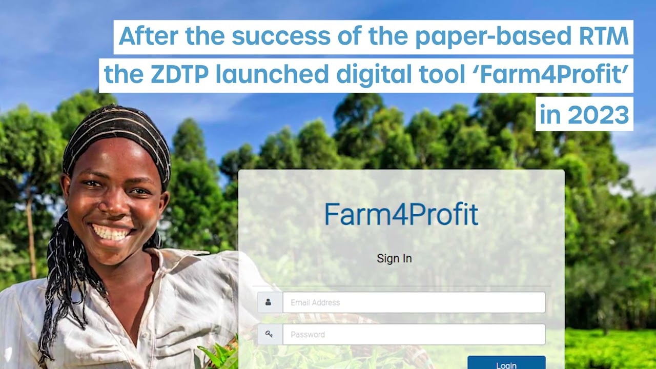 Towards a Sustainable Zambian Dairy Industry - ZDTP Highlights from 2017 2023