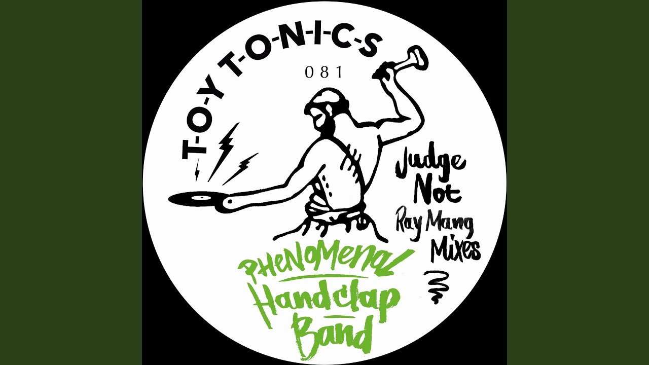 Judge Not (Ray Mang Special Mix)