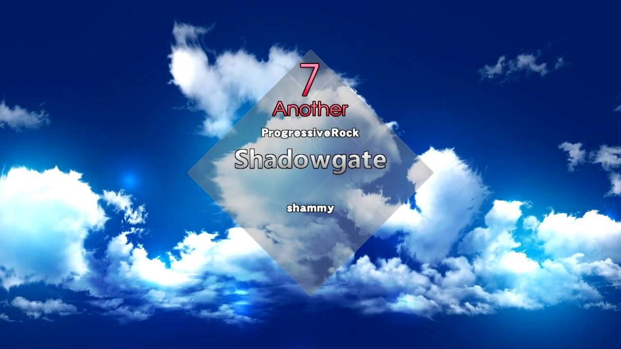 shammy - Shadowgate, Genre, Progressive Rock  ♫ BMS of Fighters 2004 ♫ 【BMS】