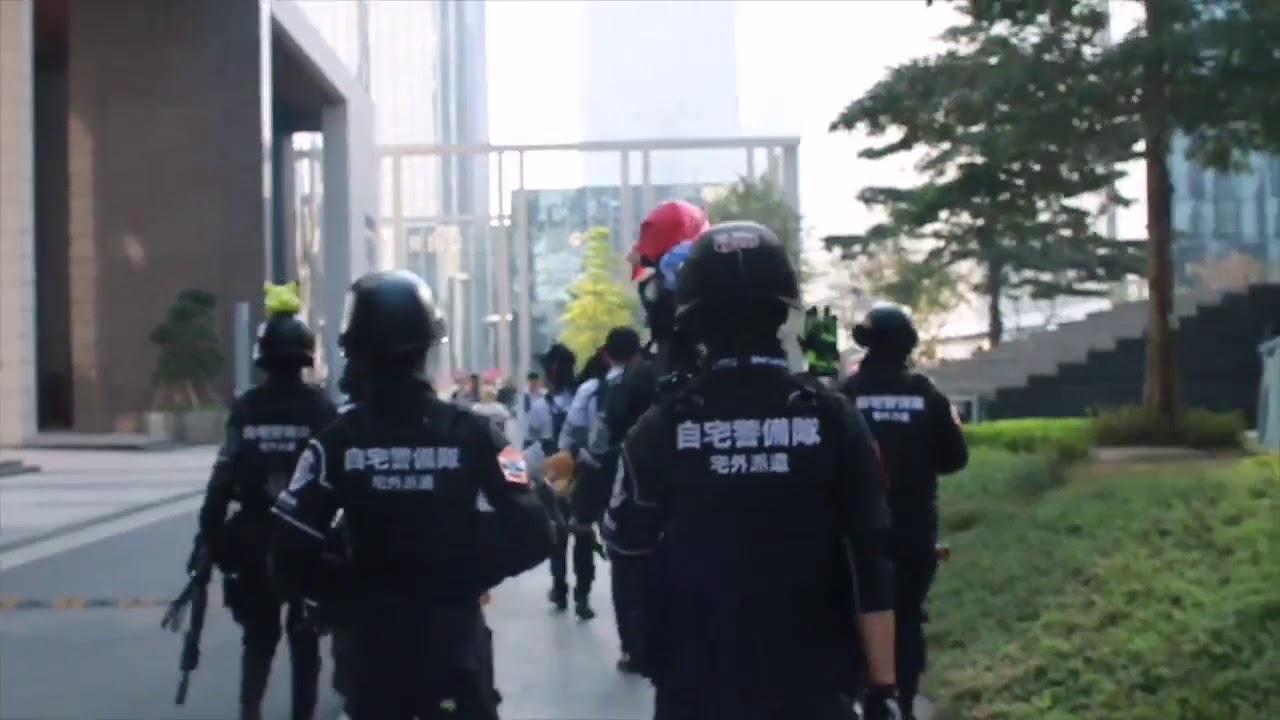 China,Guangdong Branch#自宅警備隊 NEET