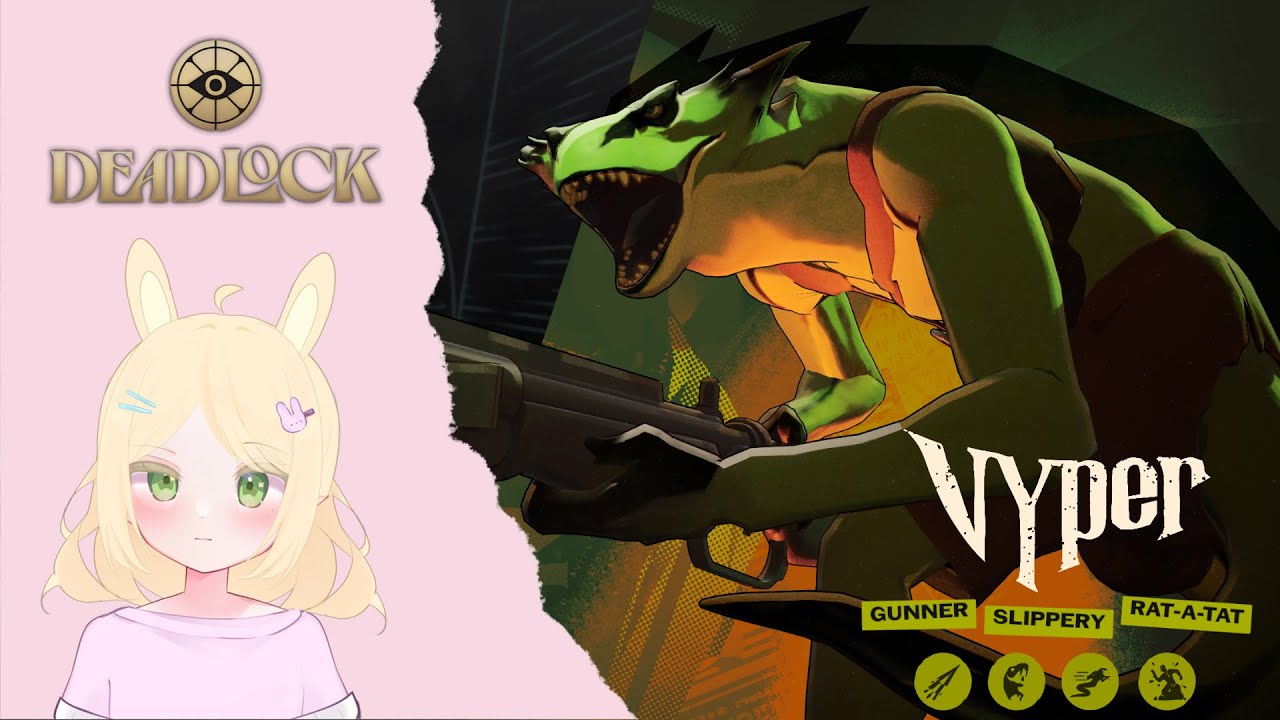 Deadlock | Trying Vyper for the first time!