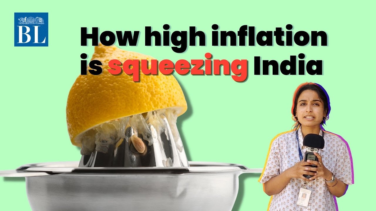 India's Killer Food Inflation