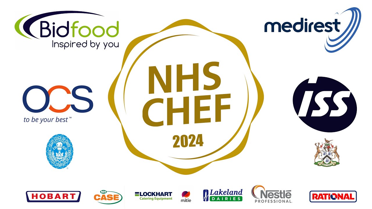 NHS Chef of the year 2024