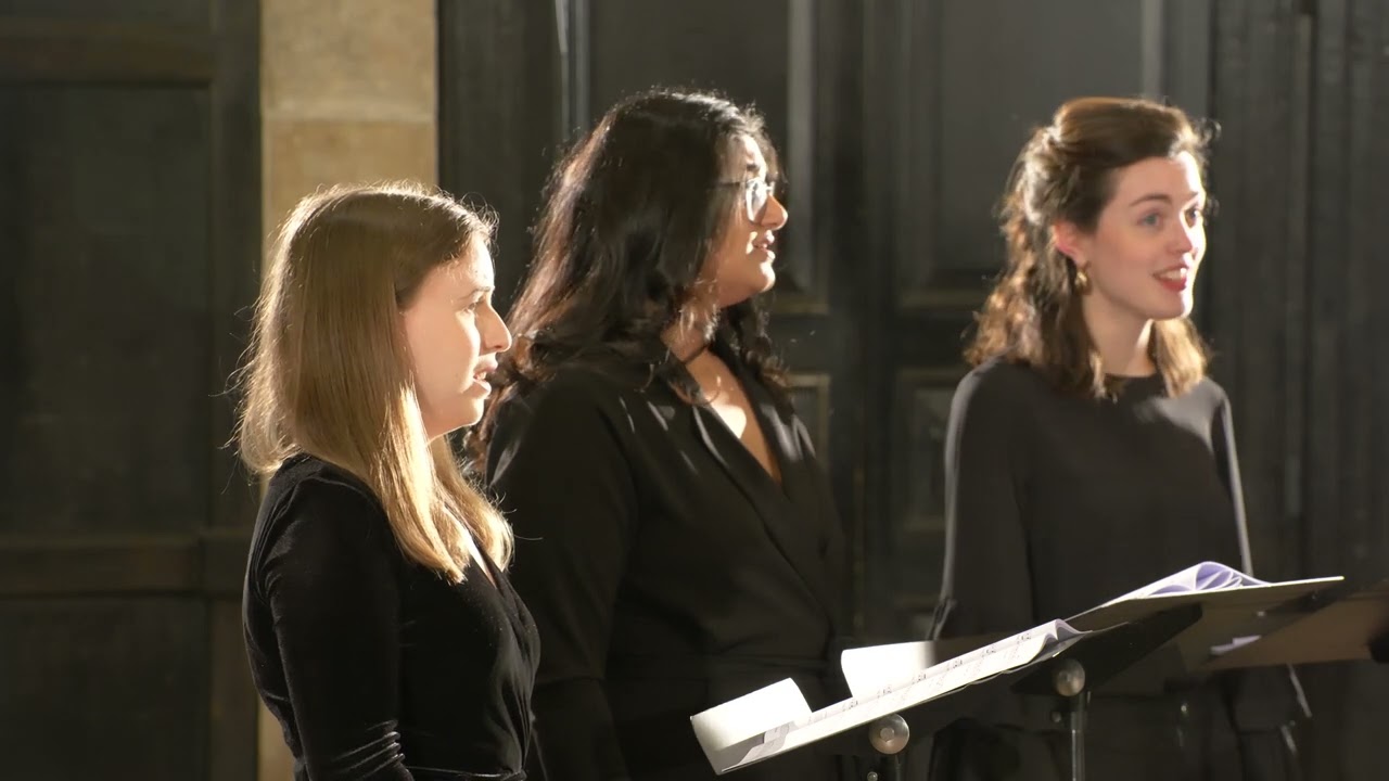 February Twilight | Anna Disley-Simpson | NYCGB Fellowship Ensemble