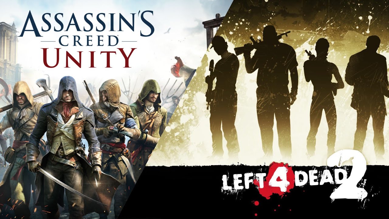LIVE GA ADA KONSEP POKONYA MABAR! Left 4 Dead 2 GAMEPLAY #1