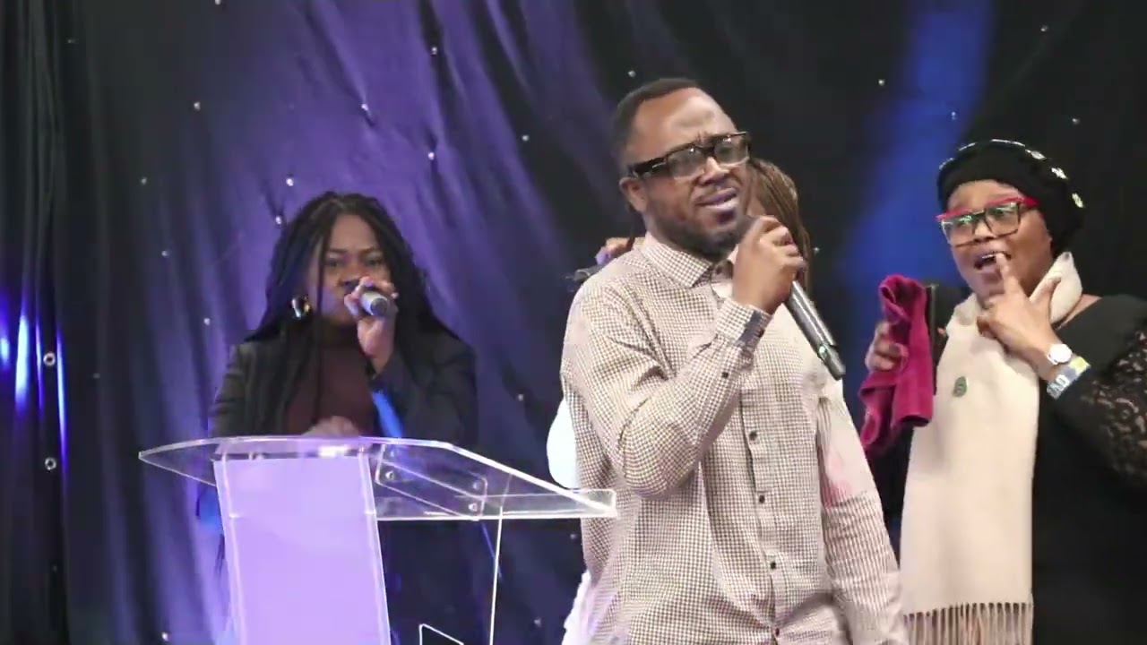 I Need You To Survive | RCCG City Of Victory Choir Ministration