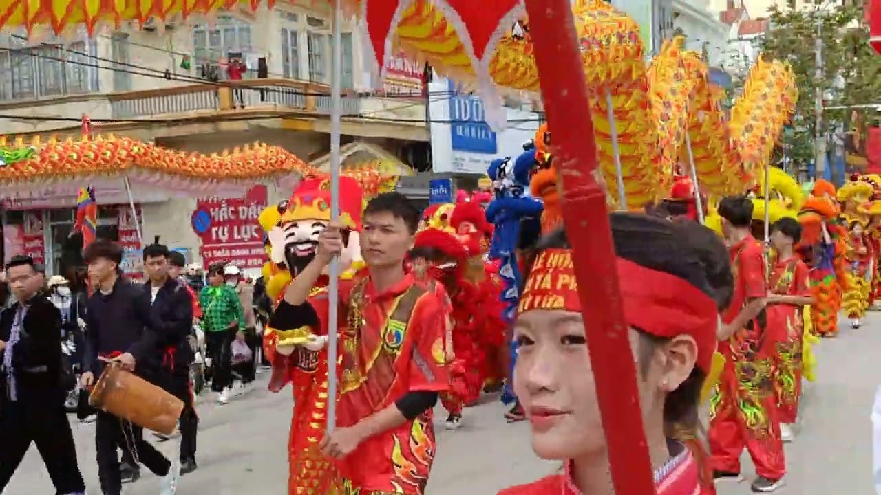 Lễ hội lớn nhất tại thành phố lạng Sơn, được tổ chức từ 22 tháng giêng đến 27 tháng giêng âm lịch 