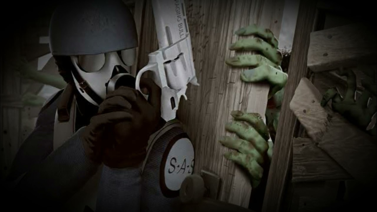 Zombie Games Music