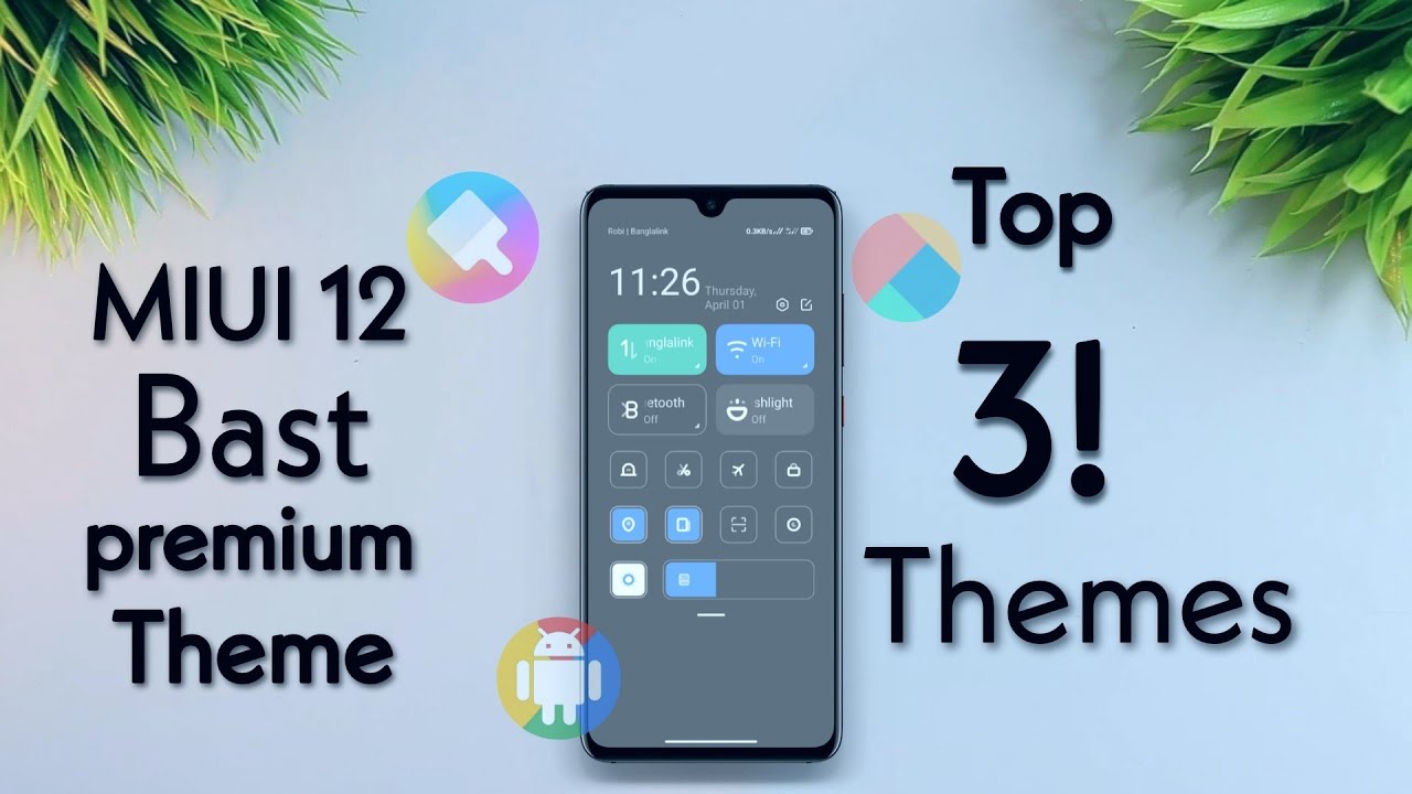 DOWNLOAD MIUI 12 OR MIUI 11 THEME FOR ALL REDMI DEVICES | NO ROOT
