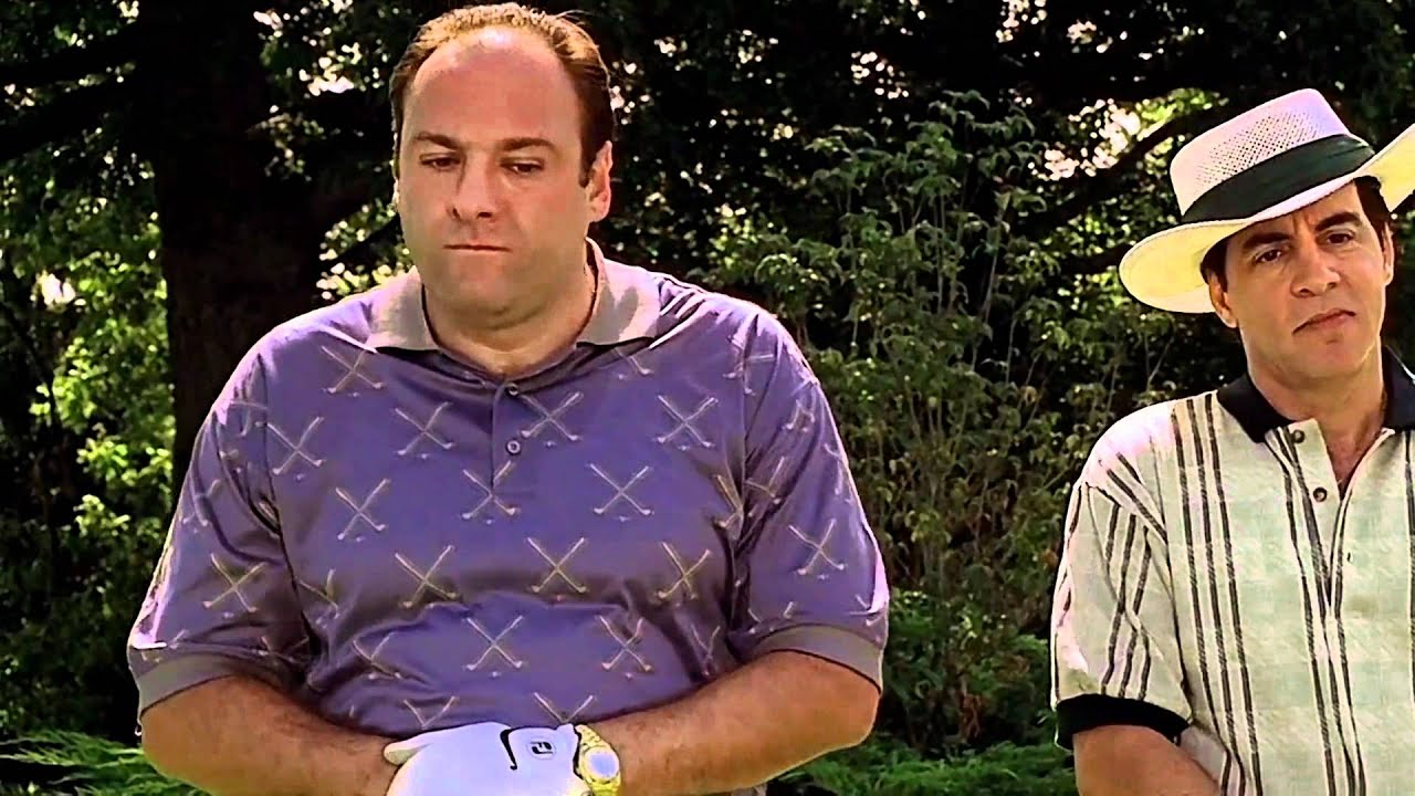The sopranos Uncle jun funny