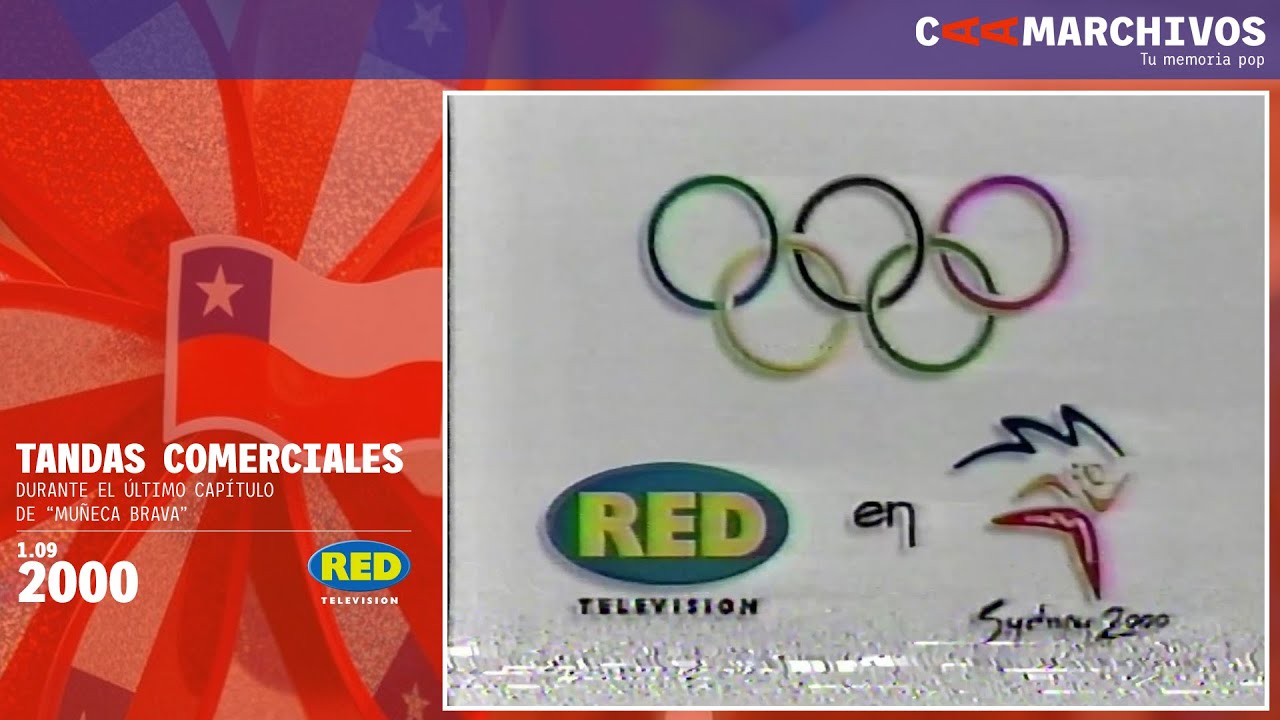 Tandas Comerciales Red Televisión @ 1 de septiembre del 2000