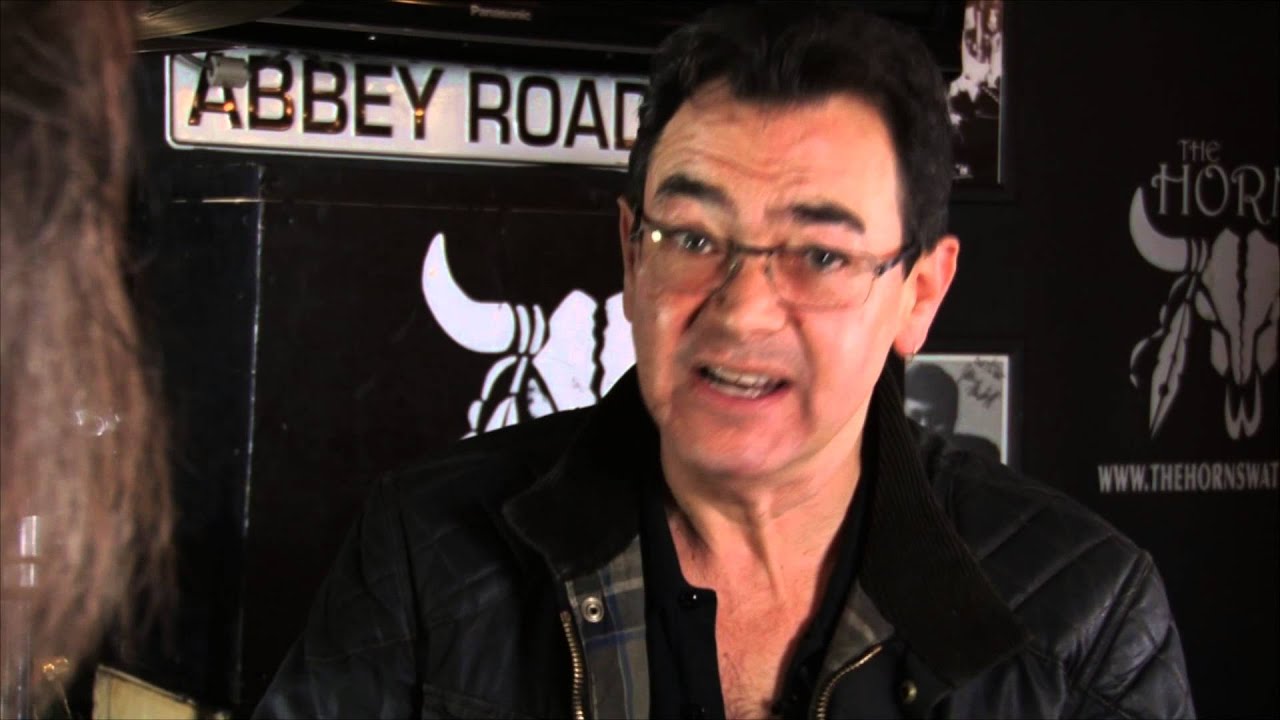 Jon Moss (Culture Club) - Interview with Spike [PART TWO]
