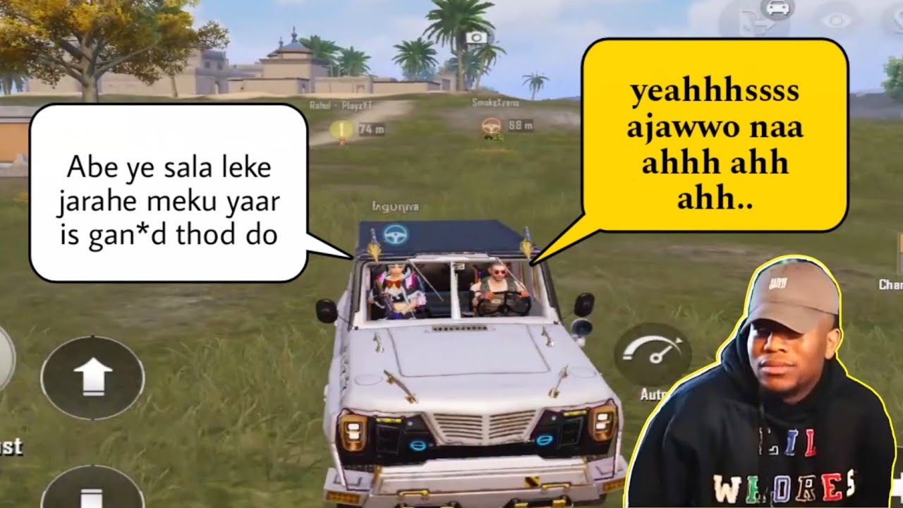NEXT LEVEL IRRITATING  RANDOMS TEAMMATES 😍😂|| TROLLING RANDOM TEAMMATES 😂 || BGMI FUNNY MOMENTS