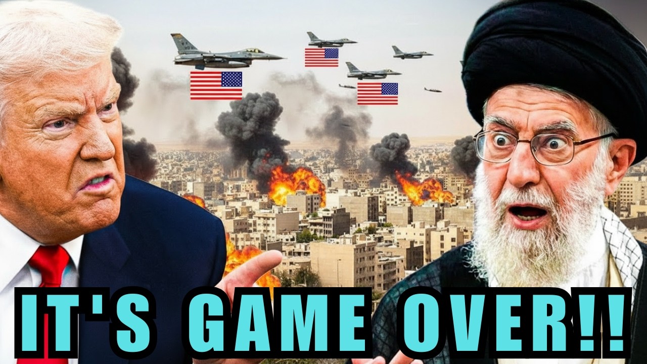 EXPOSED: The SECRET Mission That Just DESTROYED the Iranian Drone Program
