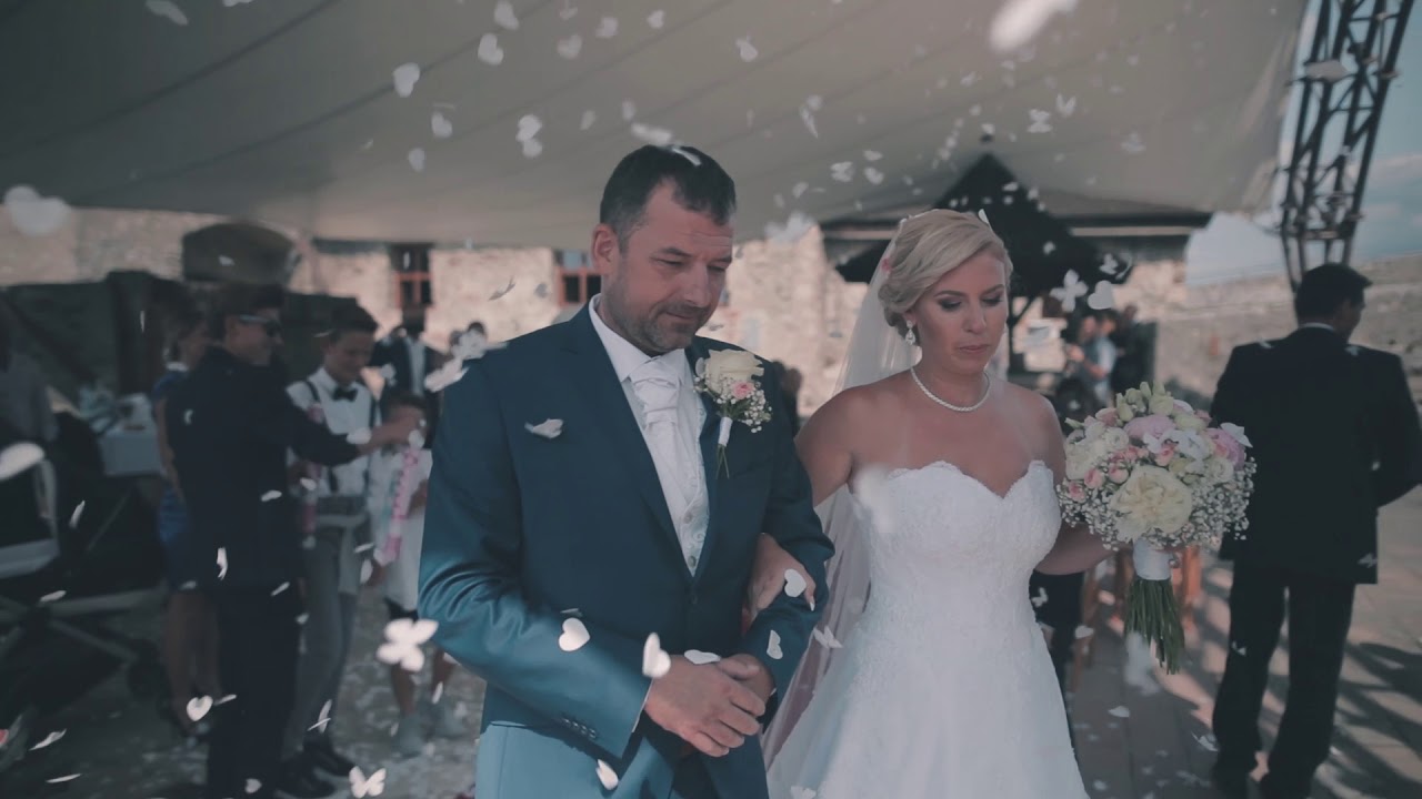 Janka a Peťko - Svadobné momenty Trenčín