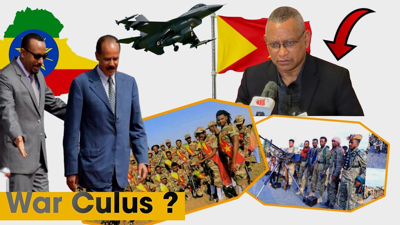 DAG_ TPLF ERITREA IYO FANO OO ISBADAL KUSAMAYNAYA  ETHIOPIA  IYO XAALKA OO CIRKA ISKU SHAREERAY
