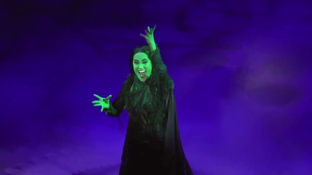 Carly Augenstein No Good Deed (2nd National Tour)