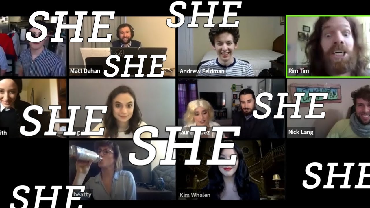 CHAOS REIGNS  |  starkid the addams family live reading