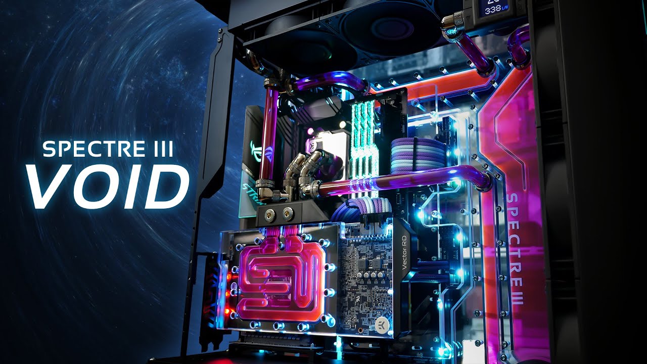 Build #54 Spectre 3.0 Void Build Log
