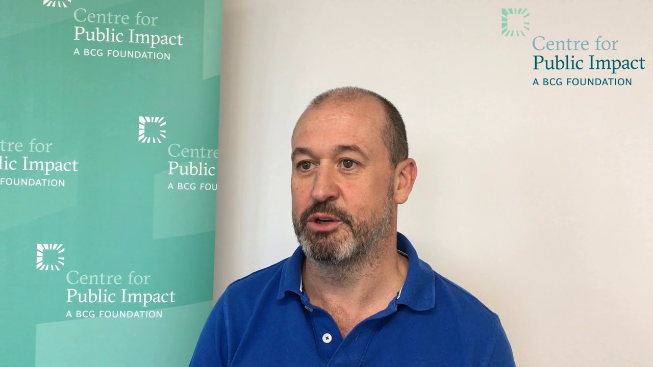 Mike Bracken: Artificial Intelligence and the Future of Government