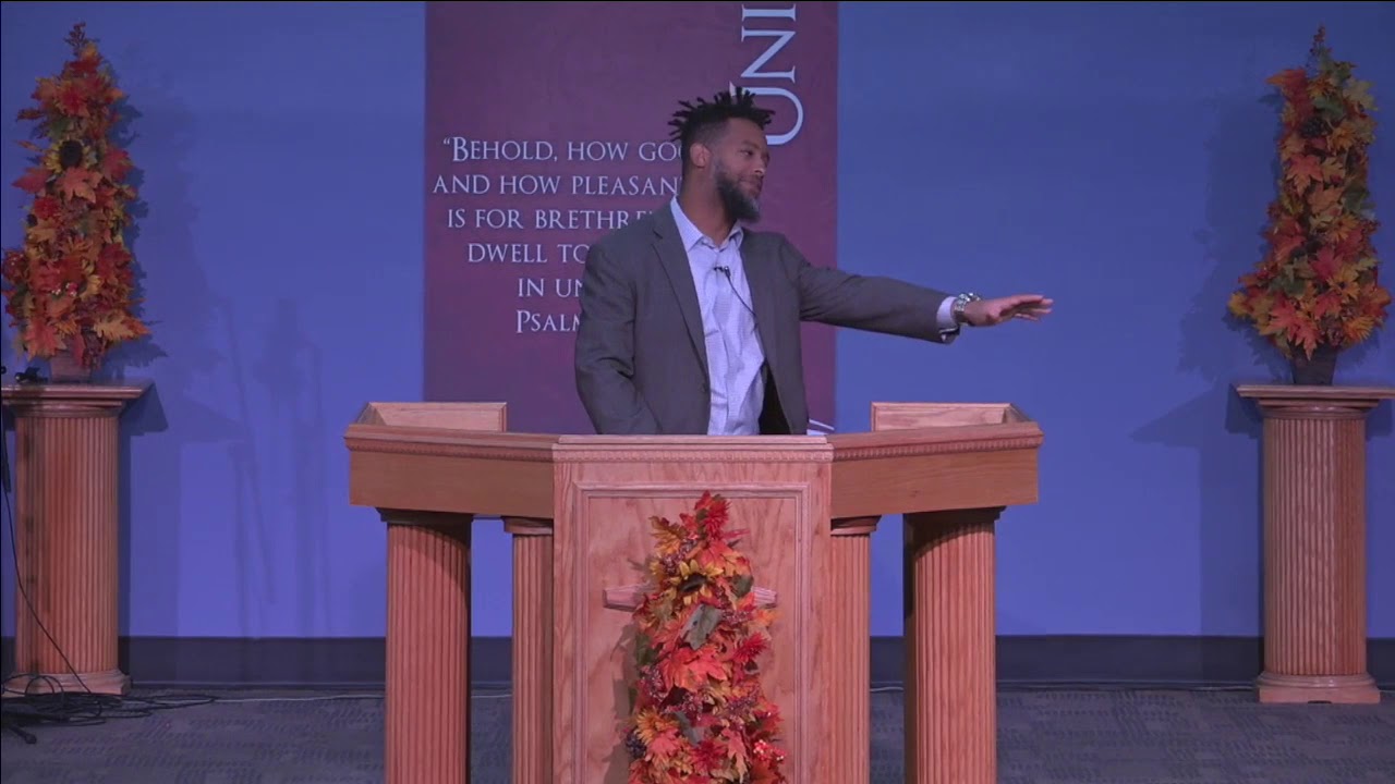 Hebrews Our STRUGGLE Only Makes Us STRONGER -  Pastor Omar Thibeaux
