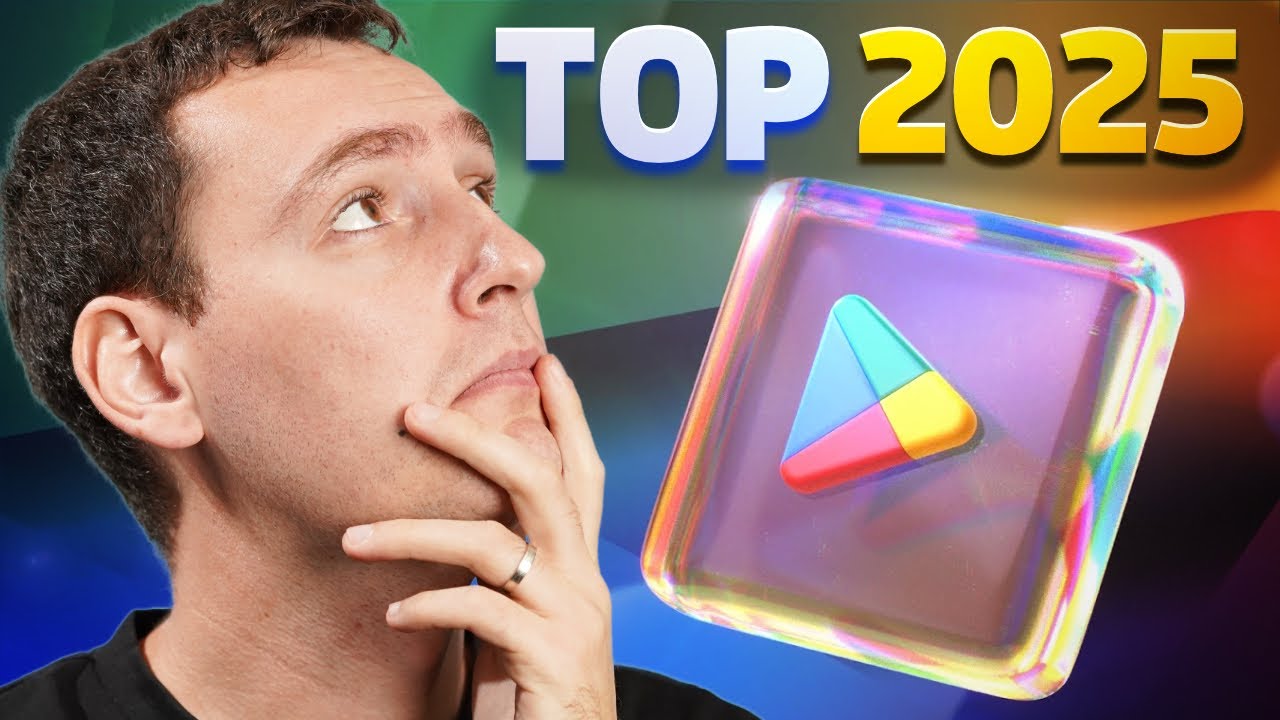 Aplicațiile Android ale anului 2025 🤯