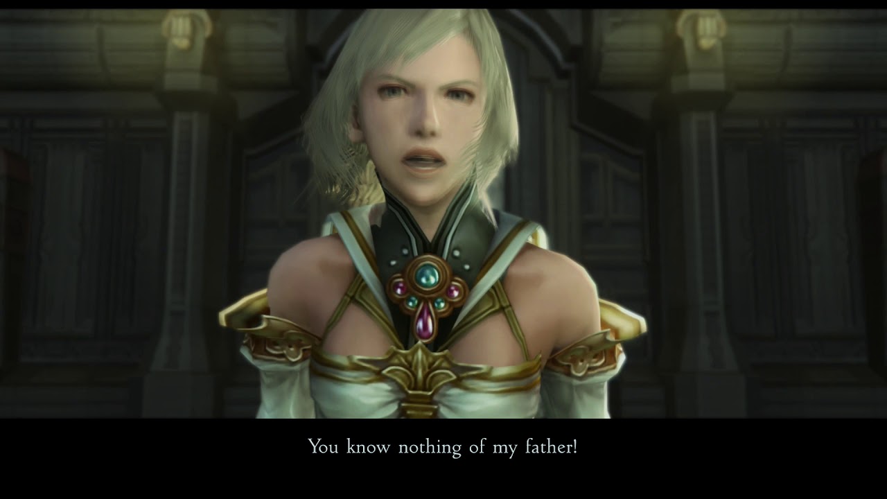 FF12 TZA - Low Level Mandatory Battles Only Part 2: Dreadnought Leviathan