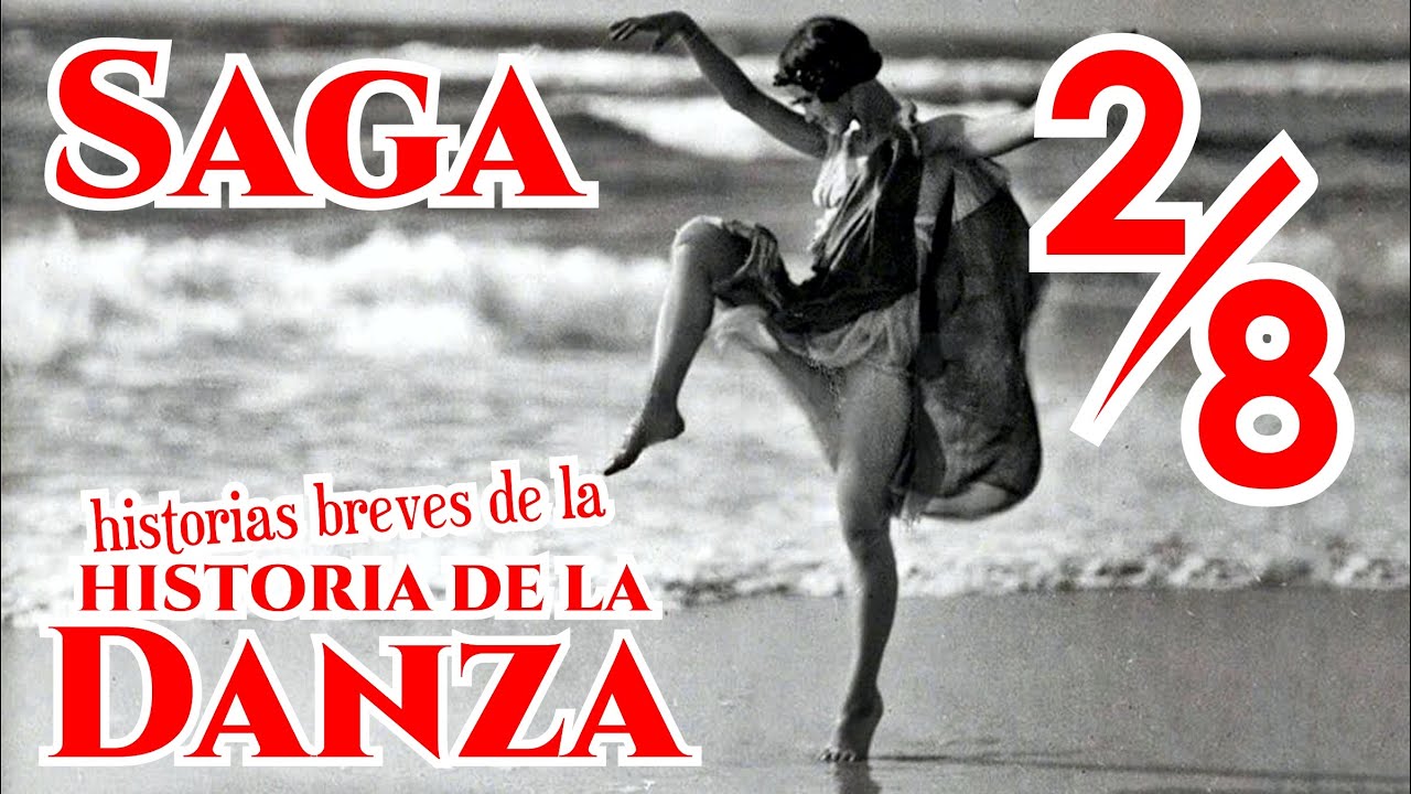 Breves Historias de Historia de la Danza: 