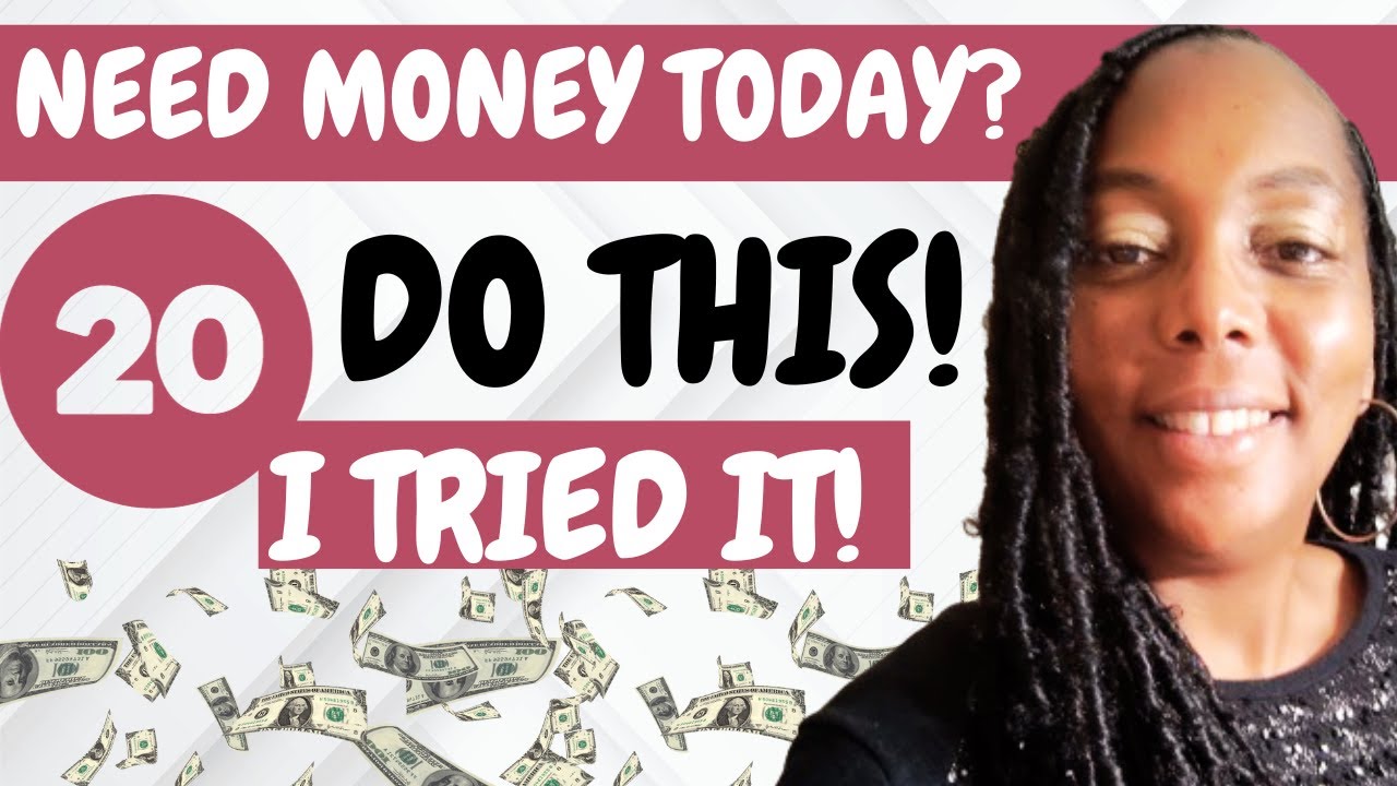 20 Work from Home Jobs 2023| How to Make Quick Cash Now!