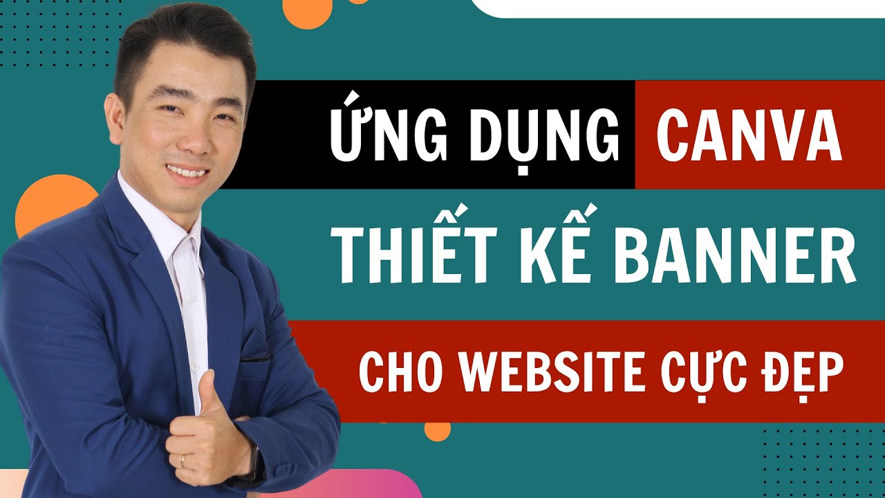 Hướng Dẫn Thiết Kế Banner Slider Website Bằng Canva